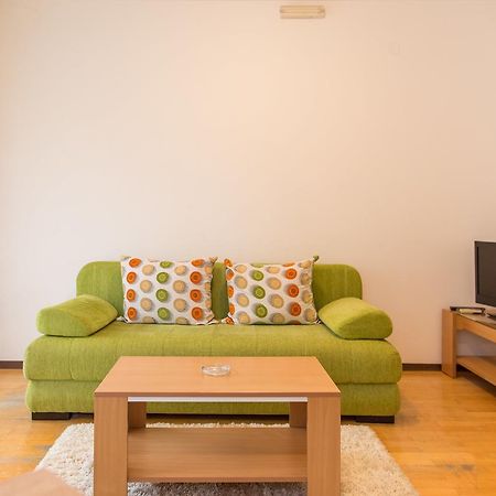Burcak Apartment Budva Dış mekan fotoğraf