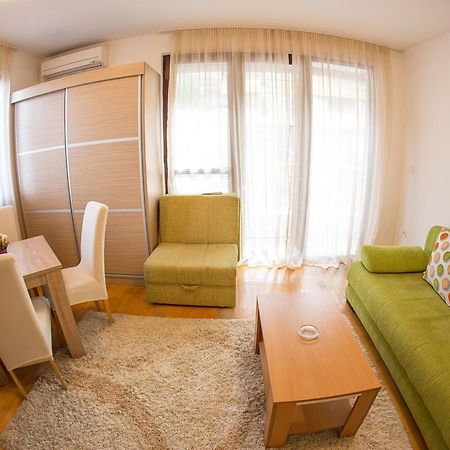 Burcak Apartment Budva Dış mekan fotoğraf