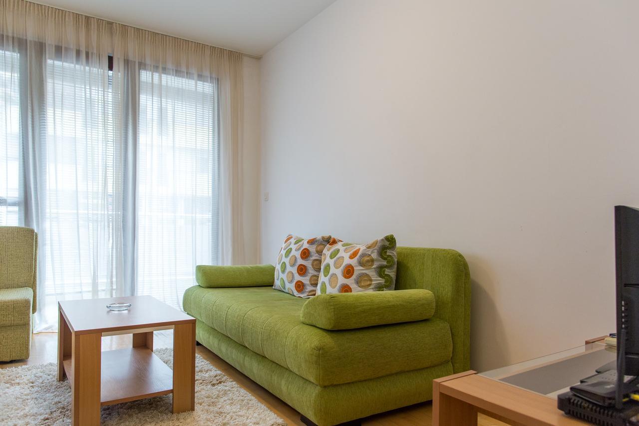 Burcak Apartment Budva Dış mekan fotoğraf