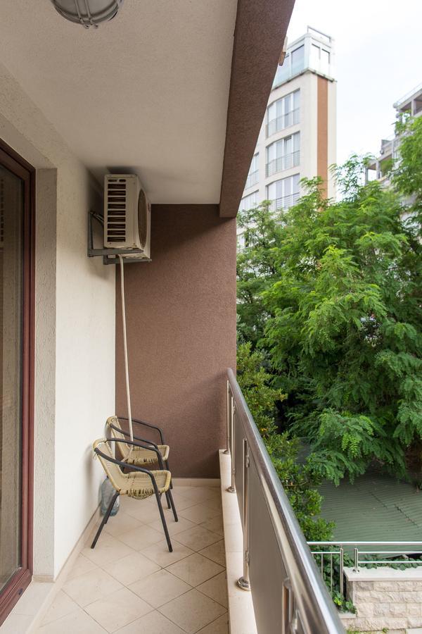 Burcak Apartment Budva Dış mekan fotoğraf